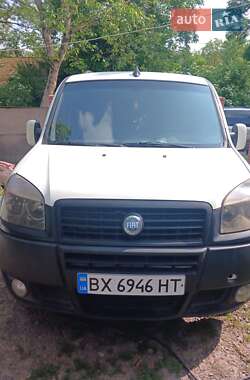 Минивэн Fiat Doblo 2006 в Хмельницком
