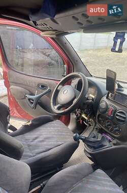 Минивэн Fiat Doblo 2001 в 