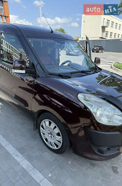 Минивэн Fiat Doblo 2010 в Виннице