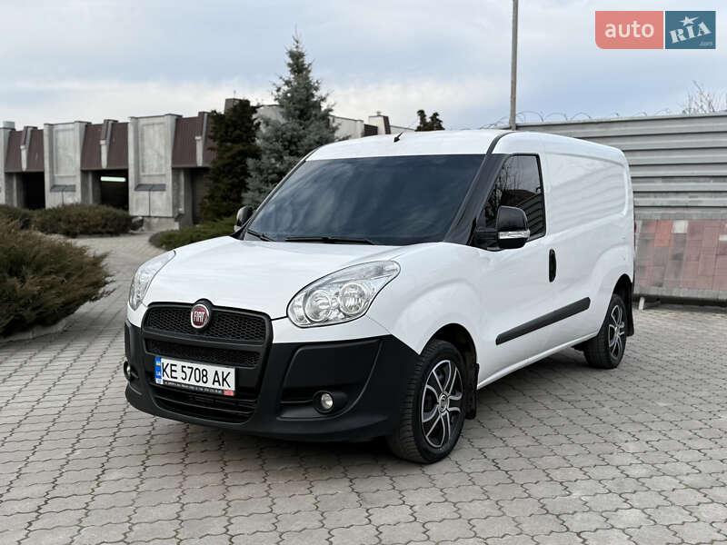 Fiat Doblo 2012