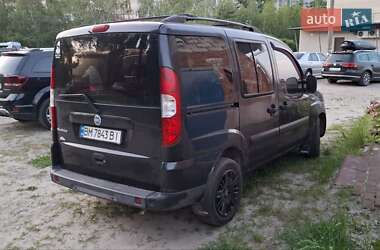 Мінівен Fiat Doblo 2007 в Сумах