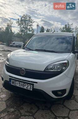Мінівен Fiat Doblo 2017 в Сумах