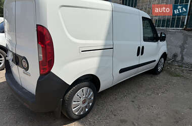 Грузовой фургон Fiat Doblo 2016 в 