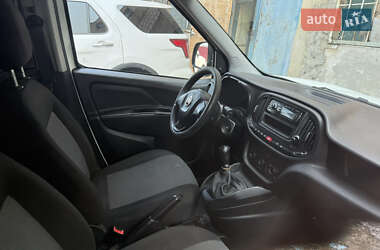 Грузовой фургон Fiat Doblo 2016 в 