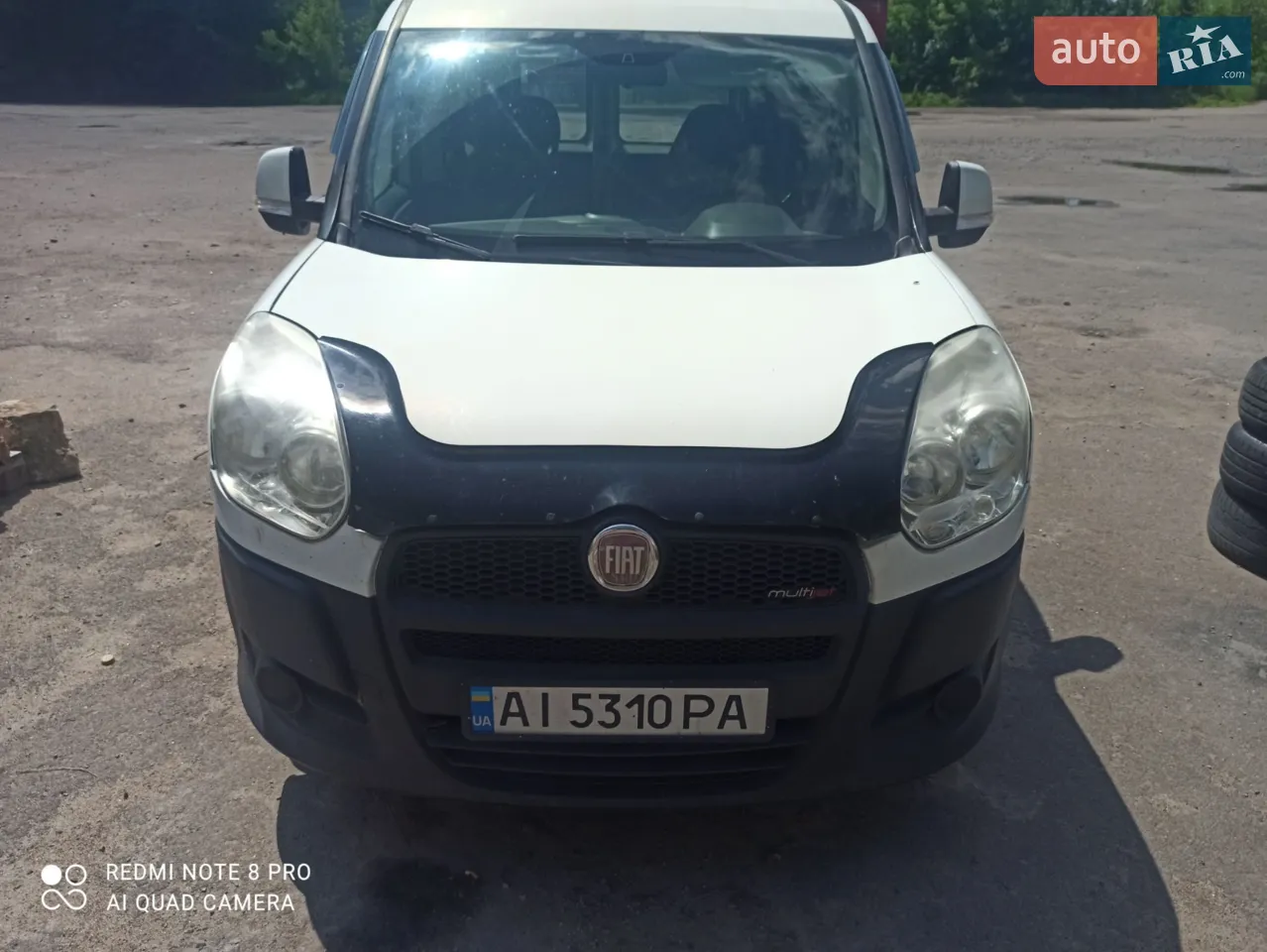 2010 Fiat Doblo - мініатюра 22