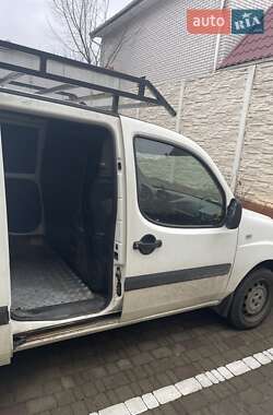 Грузовой фургон Fiat Doblo 2011 в 