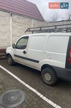Грузовой фургон Fiat Doblo 2011 в 