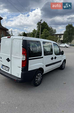 Минивэн Fiat Doblo 2006 в 