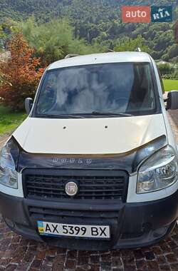 Мінівен Fiat Doblo 2008 в Ужгороді