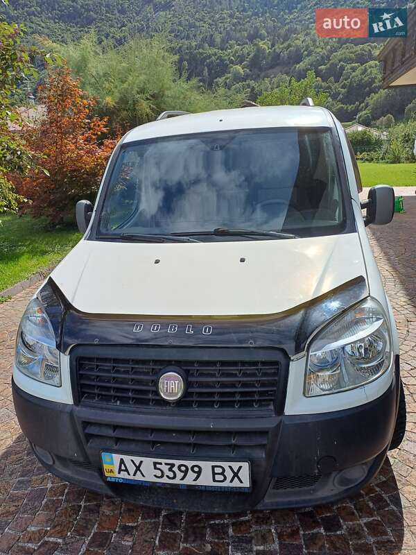 Fiat Doblo 2008