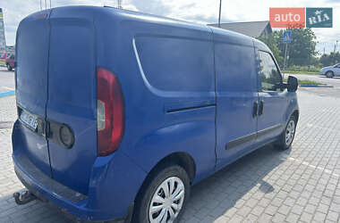 Грузовой фургон Fiat Doblo 2016 в 