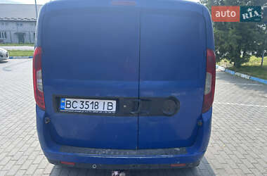 Грузовой фургон Fiat Doblo 2016 в 
