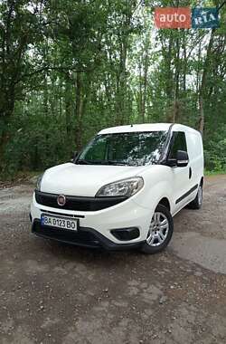Грузовой фургон Fiat Doblo 2017 в Кропивницком
