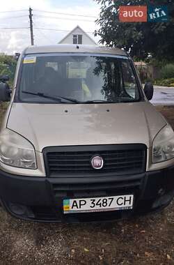 Минивэн Fiat Doblo 2012 в Запорожье