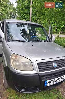 Минивэн Fiat Doblo 2006 в Львове