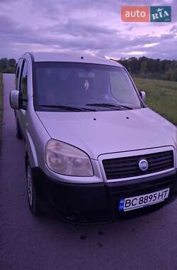 Минивэн Fiat Doblo 2006 в 