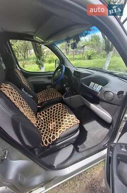 Минивэн Fiat Doblo 2006 в 