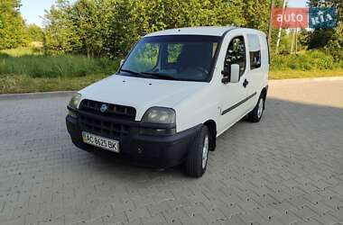 Мінівен Fiat Doblo 2005 в Ковелі