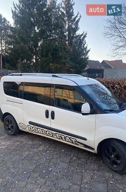 Минивэн Fiat Doblo 2010 в 