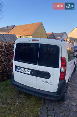 Минивэн Fiat Doblo 2010 в 