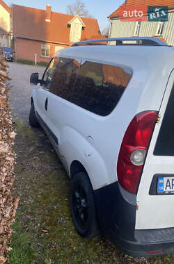 Минивэн Fiat Doblo 2010 в 