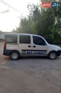 Минивэн Fiat Doblo 2007 в 