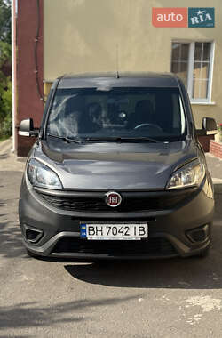 Минивэн Fiat Doblo 2018 в Виннице