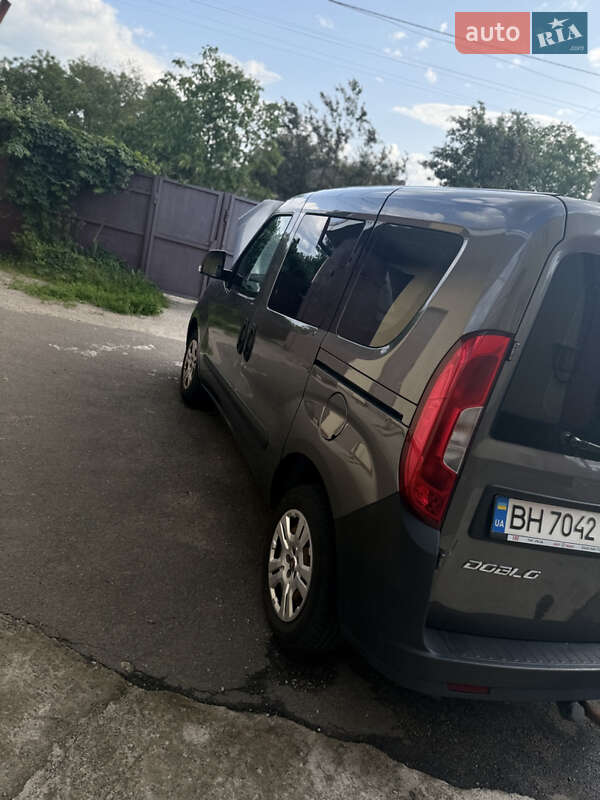 Мінівен Fiat Doblo 2018 в Вінниці