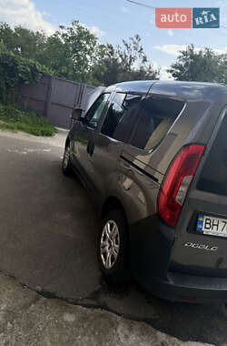 Минивэн Fiat Doblo 2018 в 