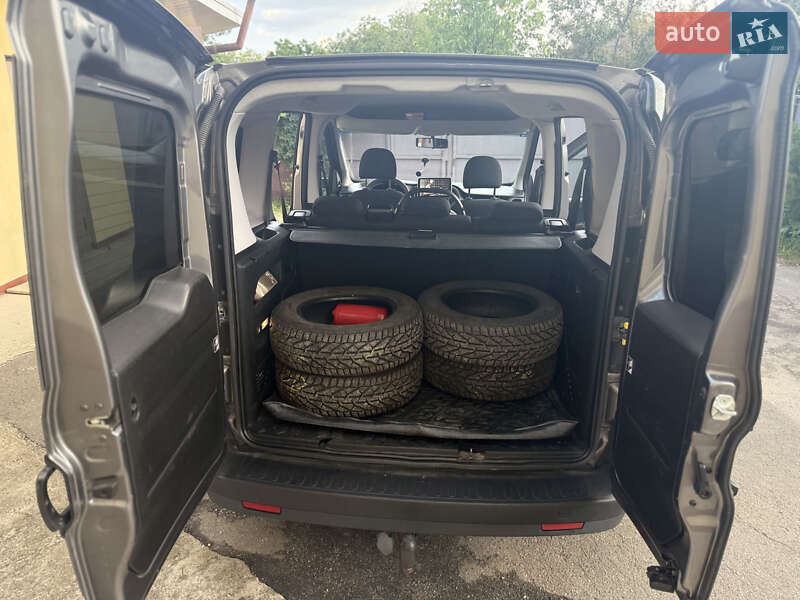 Минивэн Fiat Doblo 2018 в Виннице
