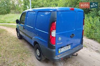 Грузовой фургон Fiat Doblo 2006 в 