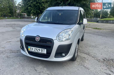 Мінівен Fiat Doblo 2011 в Хмельницькому