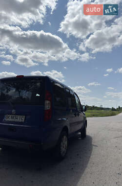 Минивэн Fiat Doblo 2006 в 