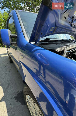 Минивэн Fiat Doblo 2006 в 