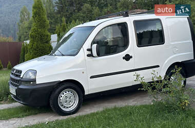Минивэн Fiat Doblo 2005 в 