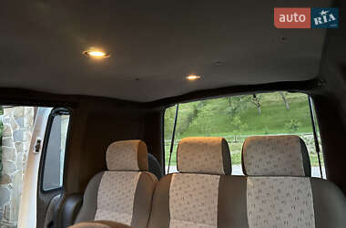 Минивэн Fiat Doblo 2005 в 