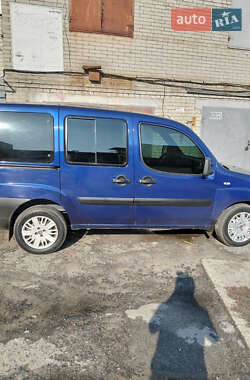 Универсал Fiat Doblo 2012 в Киеве