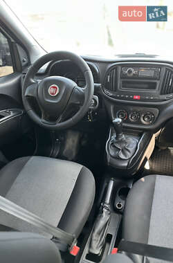 Минивэн Fiat Doblo 2017 в 
