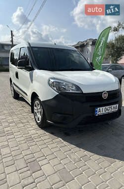 Минивэн Fiat Doblo 2017 в Ровно