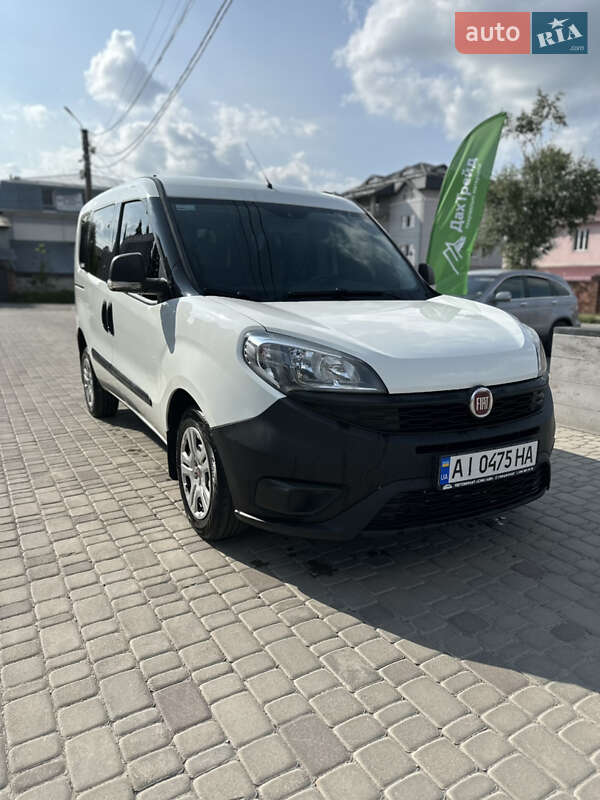 Минивэн Fiat Doblo 2017 в 
