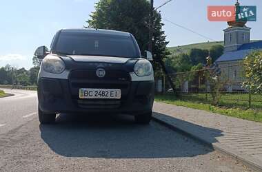 Минивэн Fiat Doblo 2010 в 