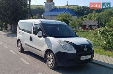 Минивэн Fiat Doblo 2010 в 