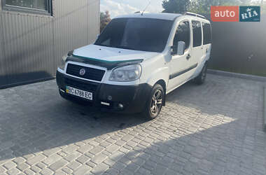 Fiat Doblo 2008 Fiat Doblo 2008