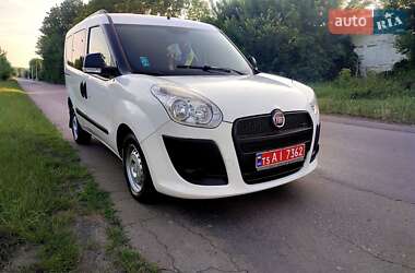 Минивэн Fiat Doblo 2014 в 