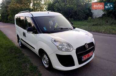 Fiat Doblo 2014 Fiat Doblo 2014