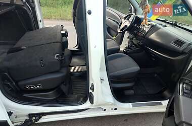 Минивэн Fiat Doblo 2014 в 