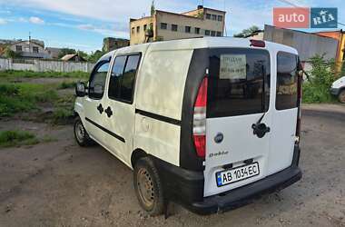 Минивэн Fiat Doblo 2005 в 
