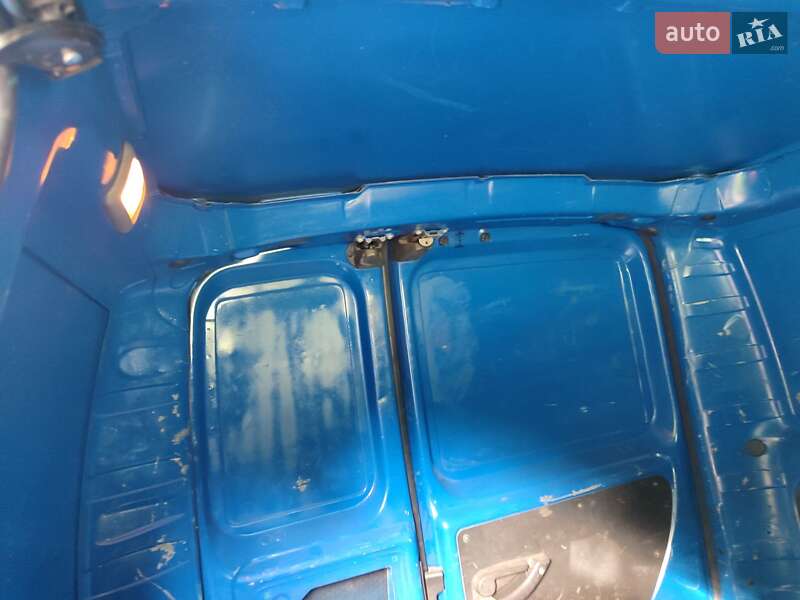 Грузовой фургон Fiat Doblo 2006 в Краснограде