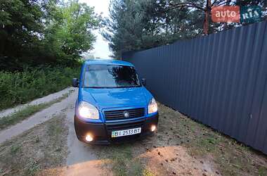 Грузовой фургон Fiat Doblo 2006 в 