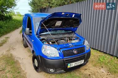 Грузовой фургон Fiat Doblo 2006 в 